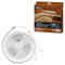 ULS-N40-2835-120LED/m-16mm-IP68-DC24V-10W/m-5M-4000K NEON SET01 Комплект светодиодной ленты для бань и саун, до +100°С, катушка 5м. Белый свет (4000К). Крепление в/к. TM Uniel UL-00012844 - фото 89441
