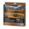 ULS-N40-2835-120LED/m-16mm-IP68-DC24V-10W/m-5M-6500K NEON SET01 Комплект светодиодной ленты для бань и саун, до +100°С, катушка 5м. Дневной свет (6500К). Крепление в/к. TM Uniel UL-00012845 - фото 89451