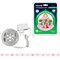 ULS-P71-2835-42LED/m-IP65-3M-SPLE RRP24C00 Комплект светодиодной ленты 3м. Спектр для фотосинтеза. Адаптер 24Вт. Блистер. TM Uniel UL-00008924 - фото 89457