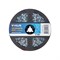 ULS-Q221 5050-60LED/m-10mm-IP20-DC12V-14,4W/m-5M-6500K Гибкая светодиодная лента на самоклеящейся основе. Катушка 5 м. в герметичной упаковке. Дневной свет(6500K). ТМ Volpe. UL-00004352 - фото 89486