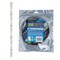 ULS-Q323 2835-60LED/m-8mm-IP65-DC12V-4,8W/m-5M-6500K Гибкая светодиодная лента на самоклеящейся основе. Катушка 5 м. в герметичной упаковке. Дневной свет(6500K). ТМ Volpe. UL-00004532 - фото 89500