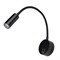 ULT-F21-3W/4000K IP20 BLACK Светильник светодиодный настенный гибкий для интерьерного освещения. 85-265В. Белый свет (4000К). Черный. TM Uniel UL-00004176 - фото 89531