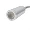 ULT-F21-3W/4000K IP20 SILVER Светильник светодиодный настенный гибкий для интерьерного освещения. 85-265В. Белый свет (4000К). Серебряный. TM Uniel UL-00004177 - фото 89541