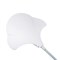 ULT-P35M-15W/SPLE/TM IP40 WHITE LEAF Светильник для растений светодиодный с таймером, на прищепке. Спектр для фотосинтеза. TM Uniel UL-00012580 - фото 89714