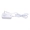 ULT-P35M-15W/SPLE/TM IP40 WHITE LEAF Светильник для растений светодиодный с таймером, на прищепке. Спектр для фотосинтеза. TM Uniel UL-00012580 - фото 89717