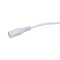 ULT-P35M-15W/SPLE/TM IP40 WHITE LEAF Светильник для растений светодиодный с таймером, на прищепке. Спектр для фотосинтеза. TM Uniel UL-00012580 - фото 89721