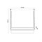 ULT-P44N-10W/SPBR IP65 AQUA SIMPLE WHITE Набор для гидропоники "Минисад AQUA SIMPLE", светильник для растений светодиодный с подставкой. Спектр для рассады и досвечивания в период роста. Белый. TM ФитоЛето UL-00011347 - фото 89780