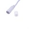 ULT-P73B-100W/SPLX/L105/K IP54 WHITE WINTERGARDEN LINKABLE Светильник светодиодный накладной. Спектр с дальним красным для фотосинтеза. Корпус белый. Угол 60 градусов. ТМ Uniel UL-00013095 - фото 89878