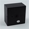 ULU-S03A-3W/4000K IP54 BLACK Светильник светодиодный уличный. Архитектурный накладной. Белый свет (4000K). Корпус черный. TM Uniel. UL-00006804 - фото 90273
