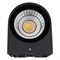 ULU-S04A-5W/4000K IP54 BLACK Светильник светодиодный уличный. Архитектурный накладной. Белый свет (4000K). Корпус черный. TM Uniel. UL-00006805 - фото 90281