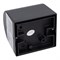 ULU-S04A-5W/4000K IP54 BLACK Светильник светодиодный уличный. Архитектурный накладной. Белый свет (4000K). Корпус черный. TM Uniel. UL-00006805 - фото 90291