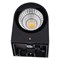 ULU-S04A-5W/4000K IP54 BLACK Светильник светодиодный уличный. Архитектурный накладной. Белый свет (4000K). Корпус черный. TM Uniel. UL-00006805 - фото 90292