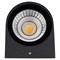 ULU-S04A-5W/4000K IP54 BLACK Светильник светодиодный уличный. Архитектурный накладной. Белый свет (4000K). Корпус черный. TM Uniel. UL-00006805 - фото 90293