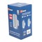 ULU-S22D-2x22W/2700K IP65 LIGHT GREY Светильник светодиодный уличный. Архитектурный накладной. Теплый белый свет (2700K). Корпус светло-серый. TM Uniel UL-00011086 - фото 90427