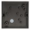 ULU-S50A-8W/4000K IP65 BLACK Светильник светодиодный уличный. Архитектурный накладной. Белый свет (4000K). Корпус черный. TM Uniel UL-00009347 - фото 90489
