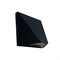 ULU-S50A-8W/4000K IP65 BLACK Светильник светодиодный уличный. Архитектурный накладной. Белый свет (4000K). Корпус черный. TM Uniel UL-00009347 - фото 90493