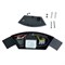 ULU-S72A-14W/4000K IP65 BLACK Светильник светодиодный уличный. Архитектурный накладной. Белый свет (4000K). Корпус черный. TM Uniel UL-00009355 - фото 90518