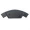 ULU-S72A-14W/4000K IP65 BLACK Светильник светодиодный уличный. Архитектурный накладной. Белый свет (4000K). Корпус черный. TM Uniel UL-00009355 - фото 90519