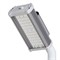 ULV-R24J 40W/5000К IP65 SILVER Светильник светодиодный уличный консольный. Белый свет (5000К). КСС Д. TM Uniel UL-00012289 - фото 90571