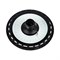 ULV-T30-60W/4000K/60 IP65 BLACK Светильник светодиодный уличный садово-парковый венчающий, на опору 60мм. Белый свет (4000K). Угол 100 градусов. TM Uniel UL-00011069 - фото 90641