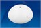 ULW-K20B 8W/6000K SENSOR IP54 WHITE Светильник светодиодный влагозащищенный, с датчиком движения. Круг. Дневной белый свет (6000K). 600Лм. Диаметр 220мм. Корпус белый. ТМ Uniel. UL-00005230 - фото 90694