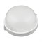 ULW-K21B 12W/4000K IP54 WHITE Светильник светодиодный влагозащищенный. Круг. Белый свет (4000K). 1200Лм. Диаметр 188мм. Корпус белый. ТМ Uniel UL-00012046 - фото 90720