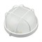 ULW-K22B 12W/4000K IP54 WHITE Светильник светодиодный влагозащищенный. Круг с решеткой. Белый свет (4000K). 1200Лм. Диаметр 188мм. Корпус белый. ТМ Uniel UL-00012048 - фото 90728