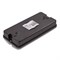 ULW-K25A 6W/4000K IP65 BLACK Светильник светодиодный влагозащищенный. Белый свет (4000K). 660Лм. Размер 220*105*50мм. Корпус чёрный. ТМ Uniel UL-00013351 - фото 90751