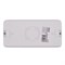 ULW-K25A 6W/4000K IP65 WHITE Светильник светодиодный влагозащищенный. Белый свет (4000K). 660Лм. Размер 220*105*50мм. Корпус белый. ТМ Uniel UL-00013350 - фото 90756