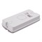 ULW-K25A 6W/4000K IP65 WHITE Светильник светодиодный влагозащищенный. Белый свет (4000K). 660Лм. Размер 220*105*50мм. Корпус белый. ТМ Uniel UL-00013350 - фото 90759