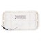 ULW-Q228 12W/4000K IP65 WHITE Светильник светодиодный влагозащищенный. Прямоугольник. Белый свет (4000K). 160×85×35мм. Корпус белый. ТМ Volpe UL-00013186 - фото 90868