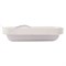 ULW-Q228 12W/6500K IP65 WHITE Светильник светодиодный влагозащищенный. Прямоугольник. Дневной свет (6500K). 160×85×35мм. Корпус белый. ТМ Volpe UL-00013187 - фото 90880