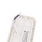 ULW-Q228 12W/6500K IP65 WHITE Светильник светодиодный влагозащищенный. Прямоугольник. Дневной свет (6500K). 160×85×35мм. Корпус белый. ТМ Volpe UL-00013187 - фото 90881