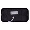 ULW-Q228 18W/6500K IP65 BLACK Светильник светодиодный влагозащищенный. Прямоугольник. Дневной свет (6500K). 195×95×35мм. Корпус черный. ТМ Volpe UL-00013641 - фото 90890