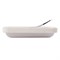 ULW-Q228 18W/6500K IP65 WHITE Светильник светодиодный влагозащищенный. Прямоугольник. Дневной свет (6500K). 195×95×35мм. Корпус белый. ТМ Volpe UL-00013189 - фото 90903
