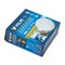 ULW-Q243 12W/4000К/NL SENSOR IP65 WHITE Светильник светодиодный влагозащищенный, с датчиком освещенности и движения. Дежурный/основной режимы. Круг. Белый свет(4000K). Диаметр 135мм. Белый. ТМ Volpe UL-00011716 - фото 90963
