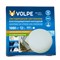 ULW-Q243 12W/4000К/NL SENSOR IP65 WHITE Светильник светодиодный влагозащищенный, с датчиком освещенности и движения. Дежурный/основной режимы. Круг. Белый свет(4000K). Диаметр 135мм. Белый. ТМ Volpe UL-00011716 - фото 90964