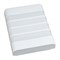 ULW-Q280 22W/4000K/S01 IP65 WHITE Светильник светодиодный влагозащищенный. Прямоугольник. Белый свет (4000K). 200x160x58 мм. Корпус белый. ТМ Volpe. UL-00006710 - фото 90976
