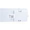 ULY-K70A 40W/4000K/L126 IP65 WHITE Светильник светодиодный промышленный. Белый свет (4000К). 4360Лм. 1260X150x100мм. Корпус белый. TM Uniel UL-00008493 - фото 91041