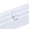 ULY-K70A 40W/4000K/L126 IP65 WHITE Светильник светодиодный промышленный. Белый свет (4000К). 4360Лм. 1260X150x100мм. Корпус белый. TM Uniel UL-00008493 - фото 91043