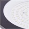 ULY-U38C-200W/6500K IP65 GREY Светильник светодиодный промышленный. Дневной свет (6500K). Угол 110 градусов. TM Uniel UL-00013722 - фото 91177