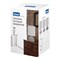 UML-B302 E14 BROWN Светильник настольный декоративный под лампу Е14, 40W. Механический выключатель. Коричневый. ТМ Uniel UL-00010753 - фото 91385