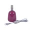 UML-B305 E14 PINK Светильник настольный декоративный под лампу Е14, 40W. Механический выключатель. Розовый. ТМ Uniel UL-00012421 - фото 91424