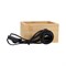 UML-B401 E27 LIGHT GREY/WOOD Светильник настольный декоративный под лампу Е27, 40W. Механический выключатель. Светло-серый. ТМ Uniel UL-00010956 - фото 91479