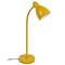 UML-B701 E27 YELLOW Светильник настольный, 60W. Цоколь Е27. Механический выключатель. Желтый. ТМ Uniel UL-00010157 - фото 91564