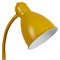 UML-B701 E27 YELLOW Светильник настольный, 60W. Цоколь Е27. Механический выключатель. Желтый. ТМ Uniel UL-00010157 - фото 91565