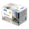 UML-B701 E27 YELLOW Светильник настольный, 60W. Цоколь Е27. Механический выключатель. Желтый. ТМ Uniel UL-00010157 - фото 91569