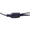 UML-P200 E27x4 BLACK PLANT Светильник напольный для 4-х фитоламп. На штативе. Цоколь E27. Черный. ТМ ФитоЛето UL-00013451 - фото 91602