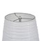 UML-T410 2хE27 WHITE Торшер напольный под две лампы Е27, 2х60W. Механический выключатель. Белый. ТМ Uniel UL-00010192 - фото 91623