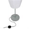 UML-T410 2хE27 WHITE Торшер напольный под две лампы Е27, 2х60W. Механический выключатель. Белый. ТМ Uniel UL-00010192 - фото 91625